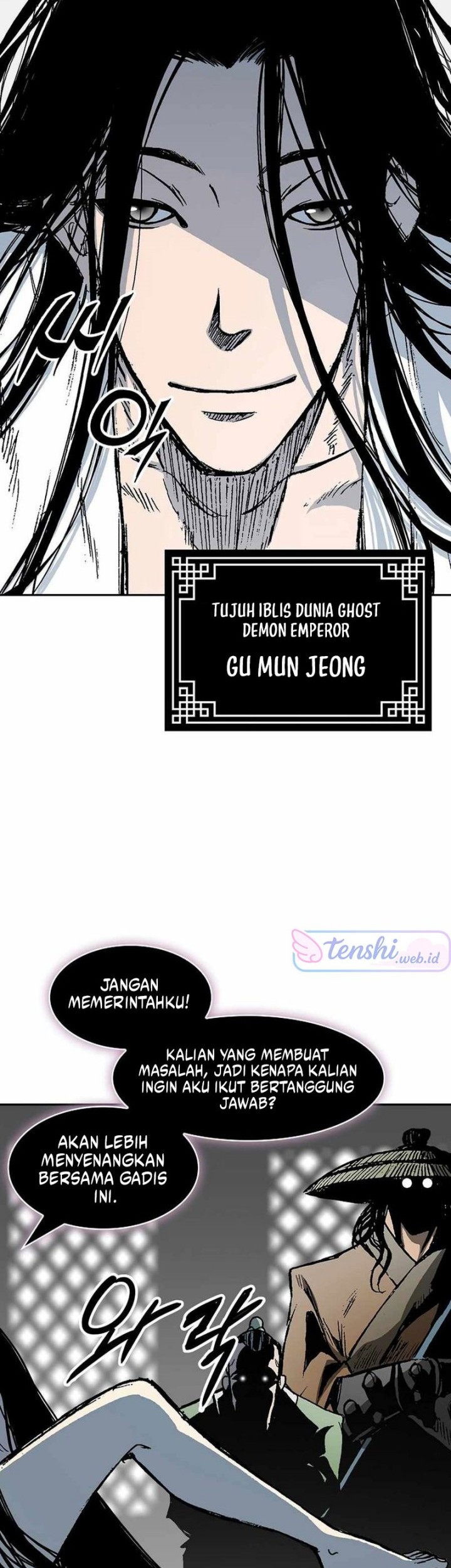 Memoir Of The King Of War Chapter 215 Gambar 61