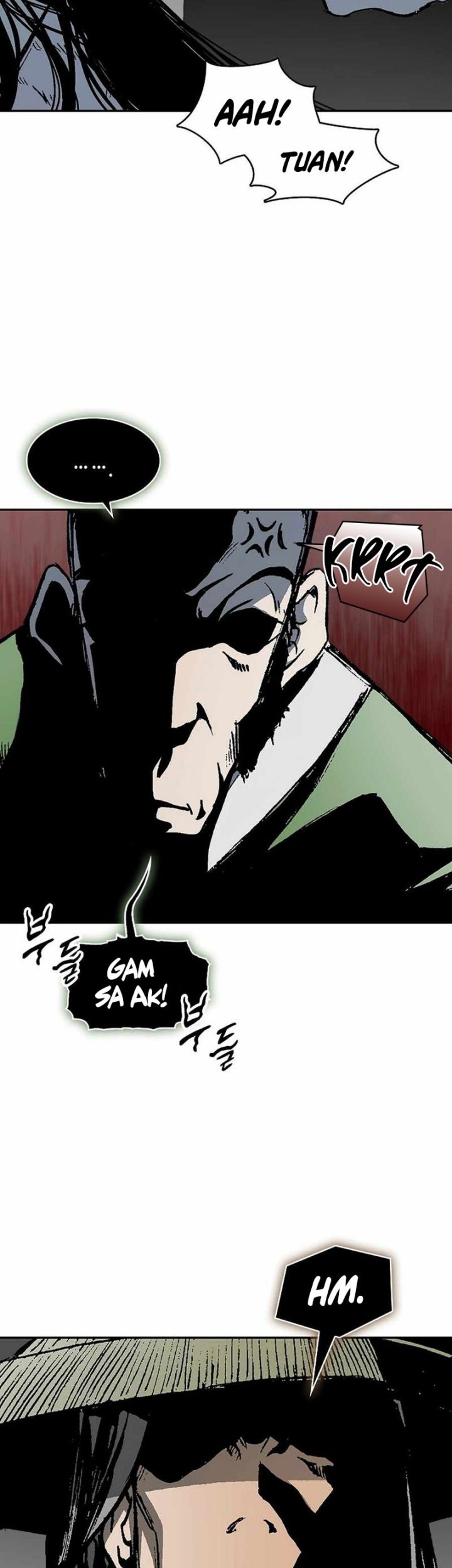 Memoir Of The King Of War Chapter 215 Gambar 62