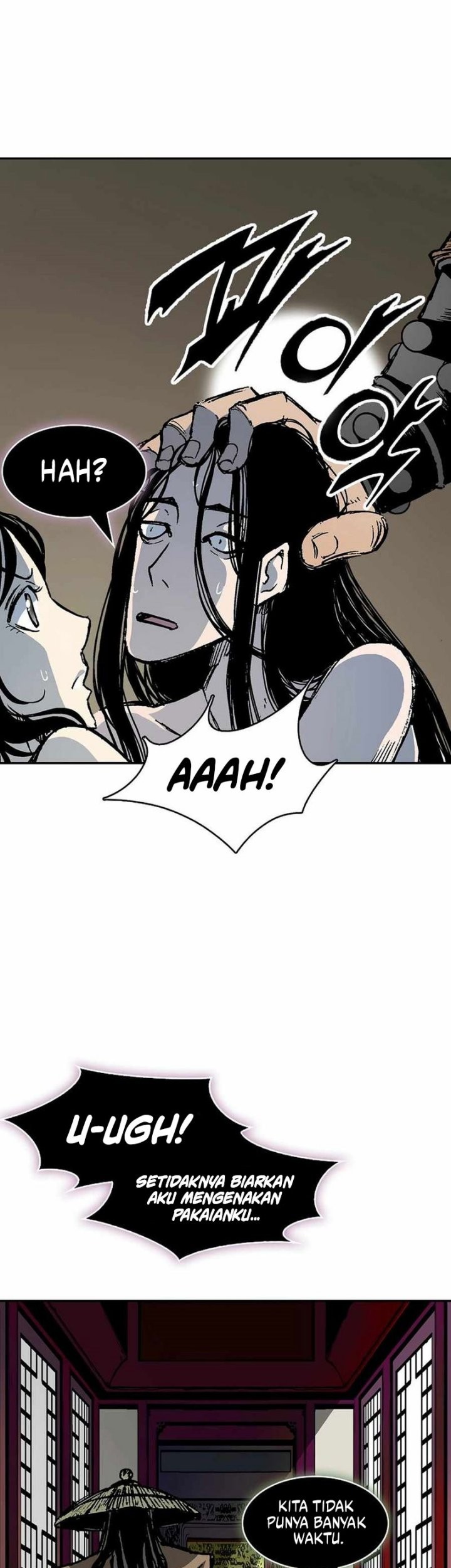 Memoir Of The King Of War Chapter 215 Gambar 64