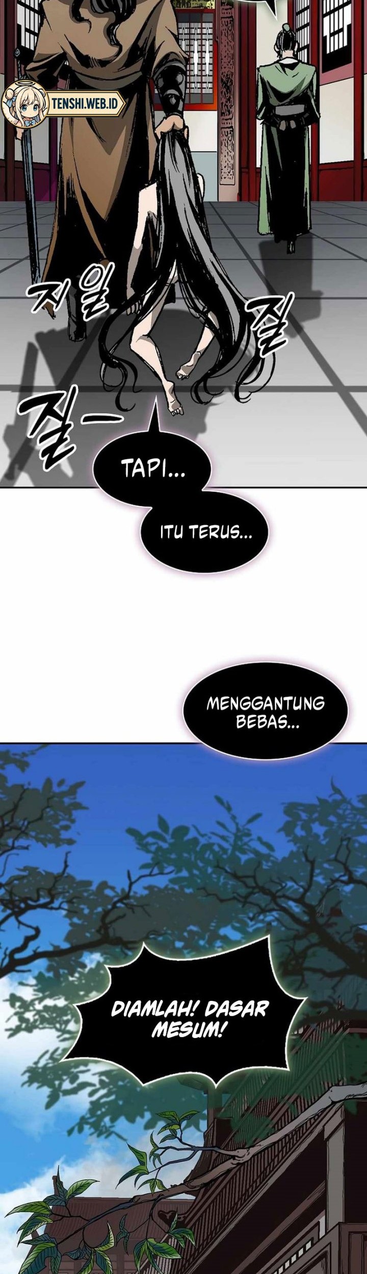 Memoir Of The King Of War Chapter 215 Gambar 65