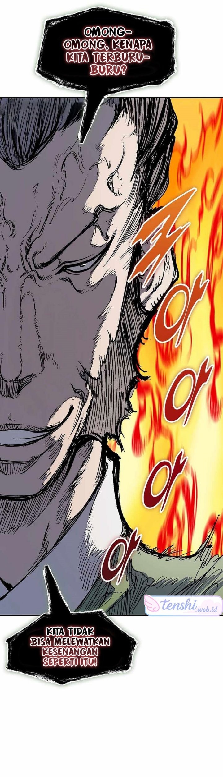 Memoir Of The King Of War Chapter 215 Gambar 67