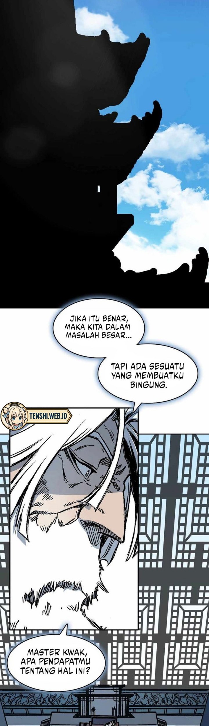 Memoir Of The King Of War Chapter 215 Gambar 3