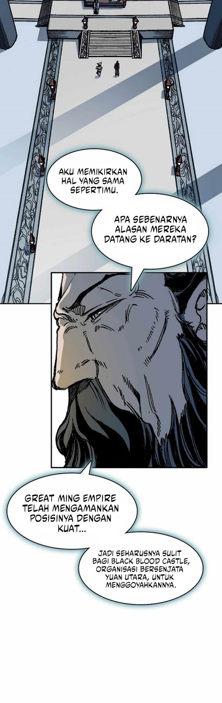 Memoir Of The King Of War Chapter 215 Gambar 4