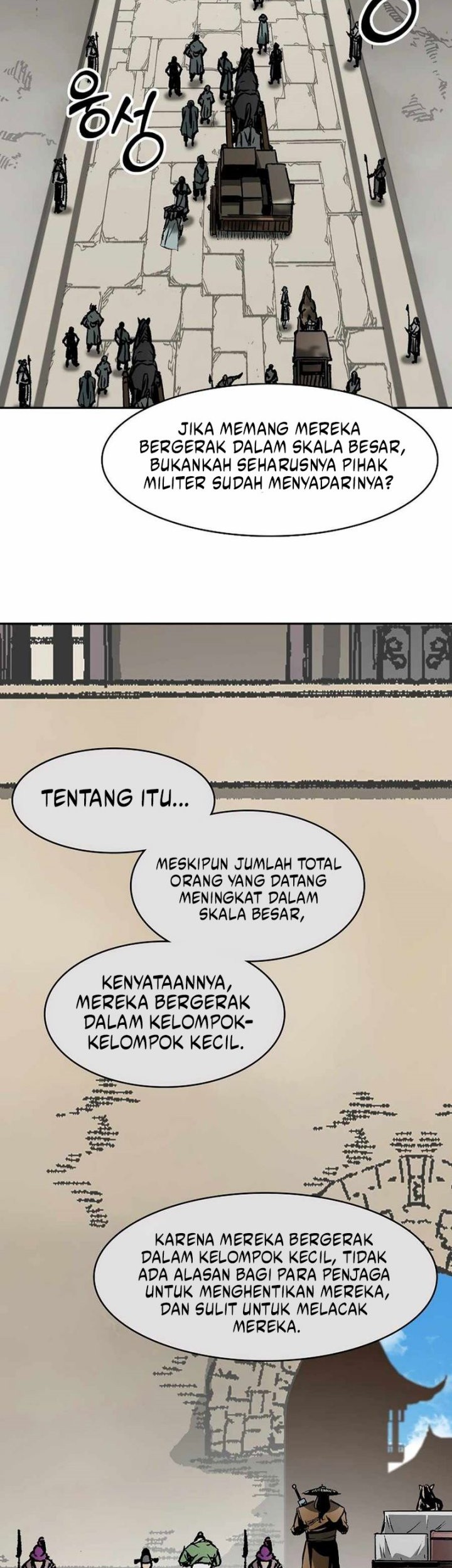 Memoir Of The King Of War Chapter 215 Gambar 10