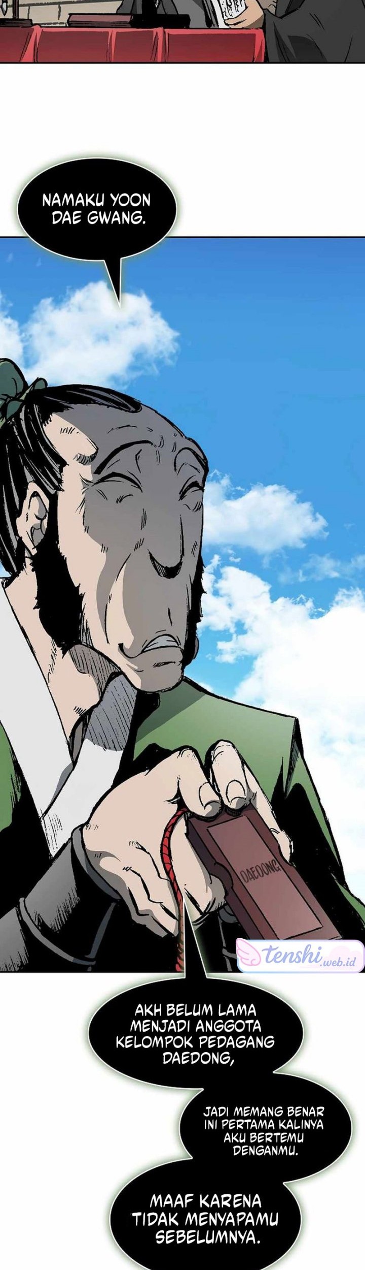 Memoir Of The King Of War Chapter 215 Gambar 13