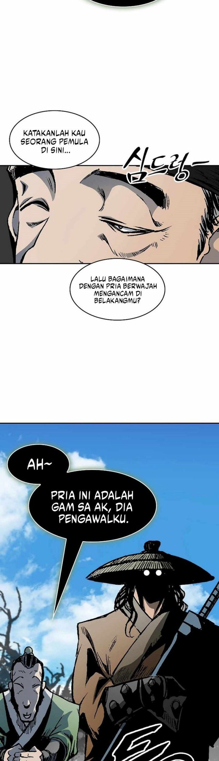 Memoir Of The King Of War Chapter 215 Gambar 14