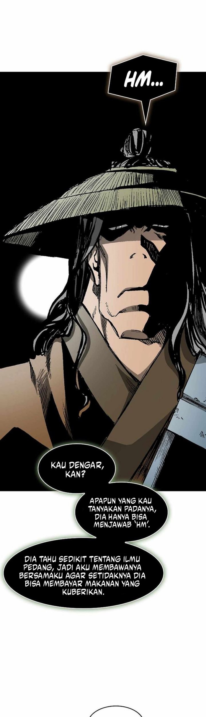 Memoir Of The King Of War Chapter 215 Gambar 16