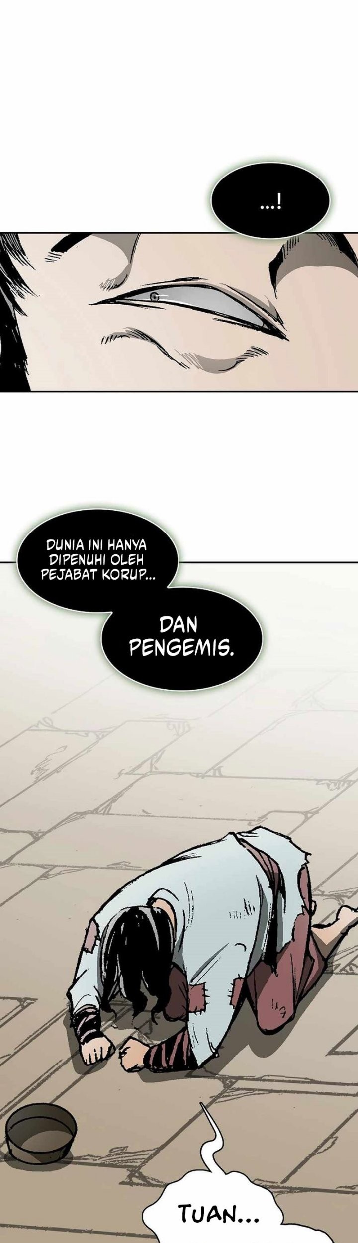 Memoir Of The King Of War Chapter 215 Gambar 24