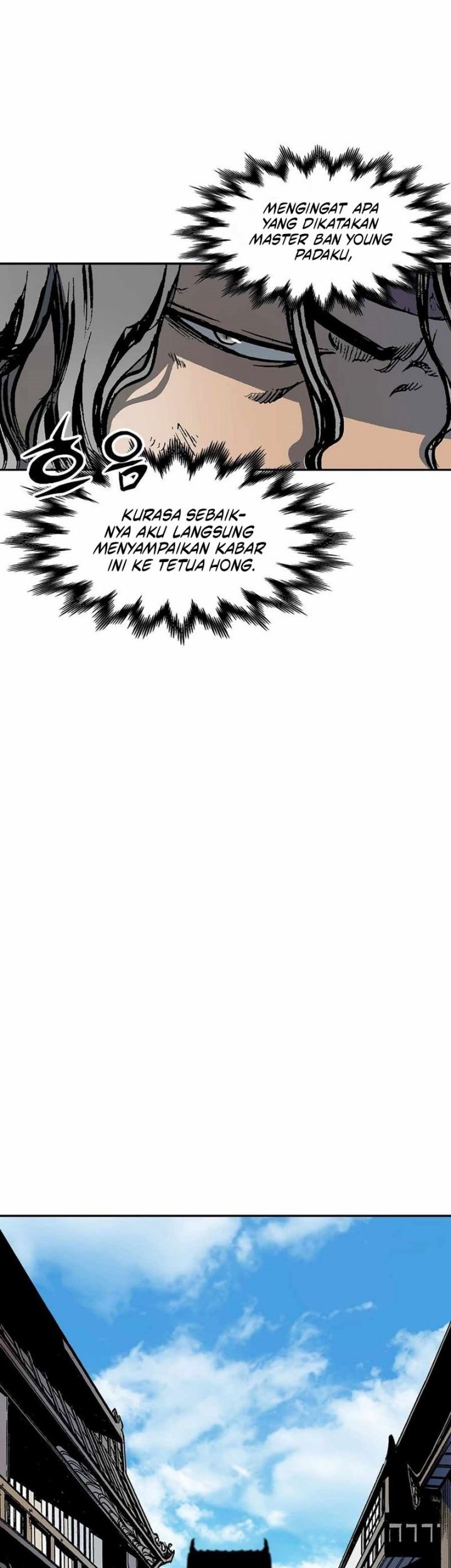 Memoir Of The King Of War Chapter 215 Gambar 29