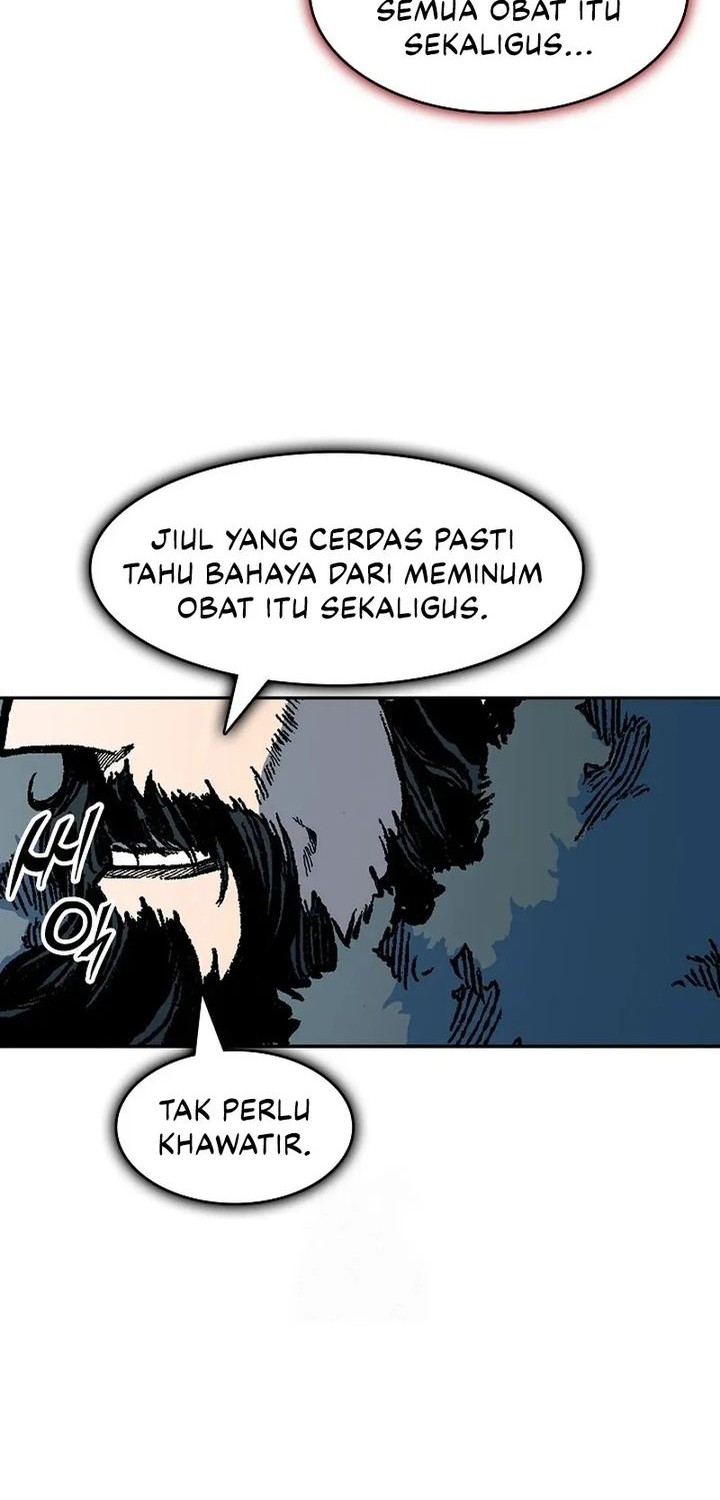 Memoir Of The King Of War Chapter 217 Gambar 19