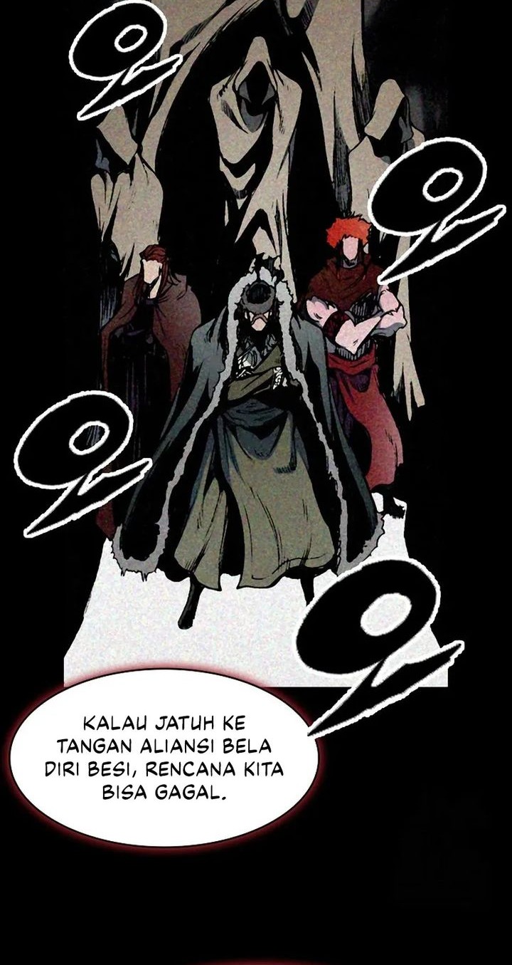 Memoir Of The King Of War Chapter 217 Gambar 21