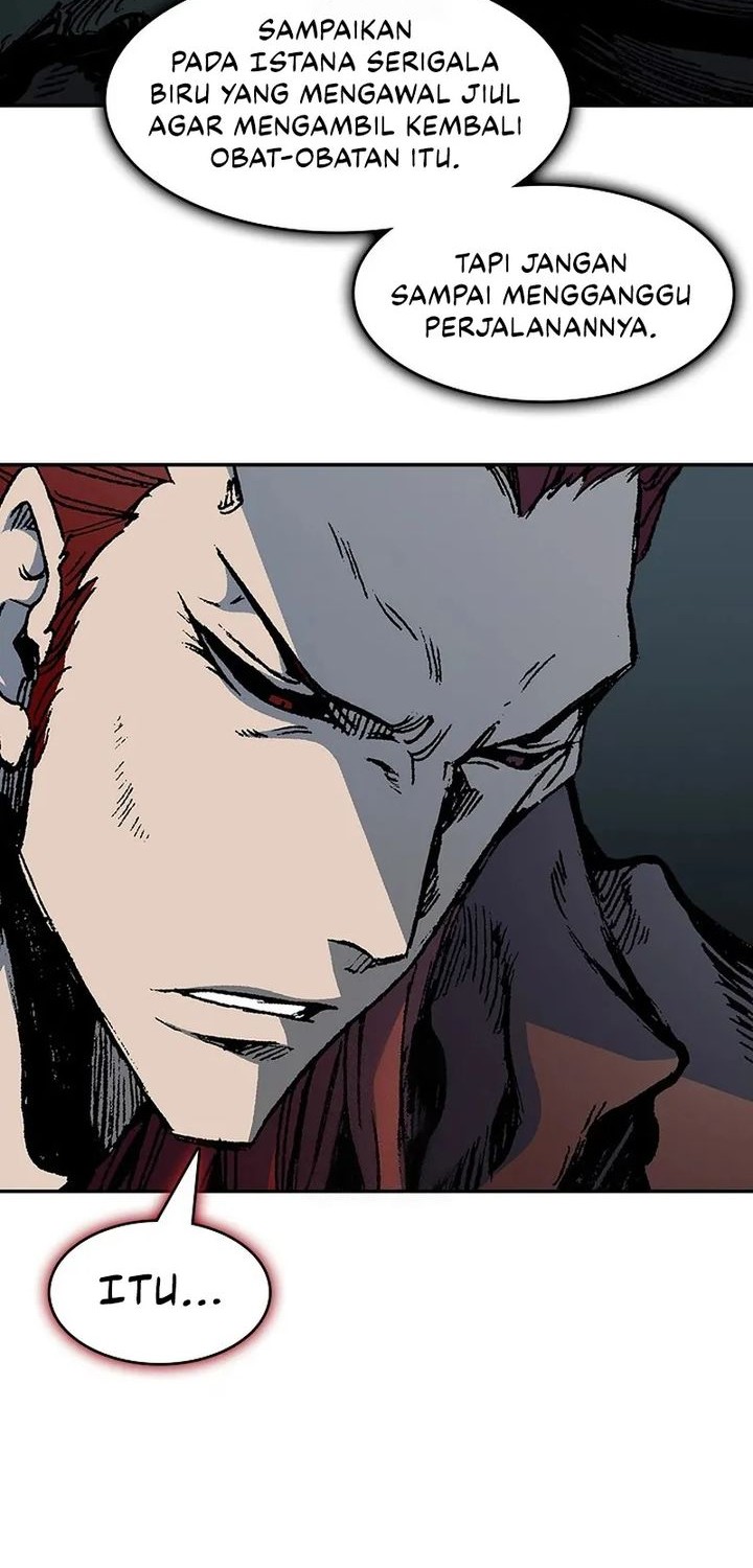 Memoir Of The King Of War Chapter 217 Gambar 23