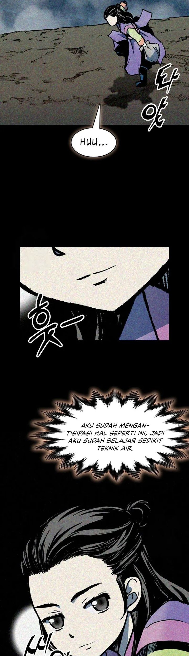 Memoir Of The King Of War Chapter 217 Gambar 28