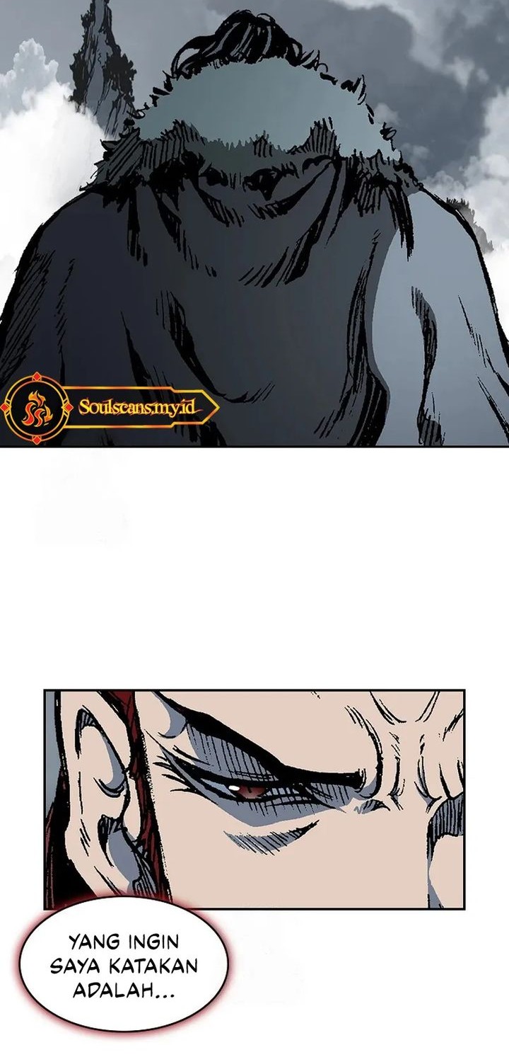 Memoir Of The King Of War Chapter 217 Gambar 33