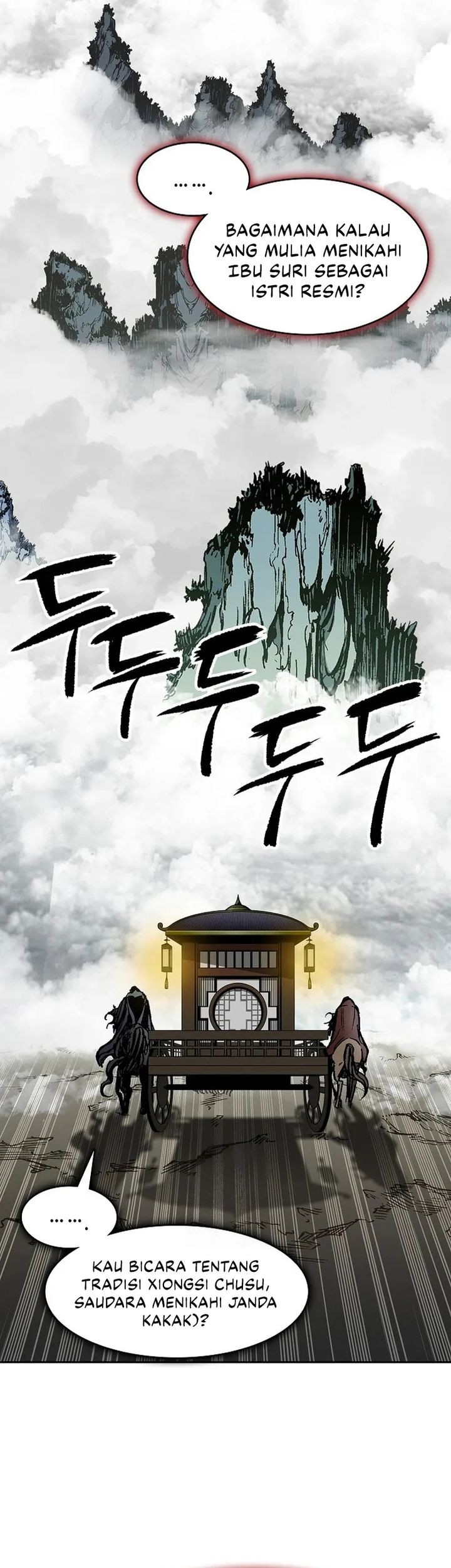 Memoir Of The King Of War Chapter 217 Gambar 36