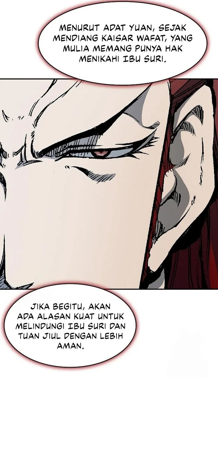 Memoir Of The King Of War Chapter 217 Gambar 37