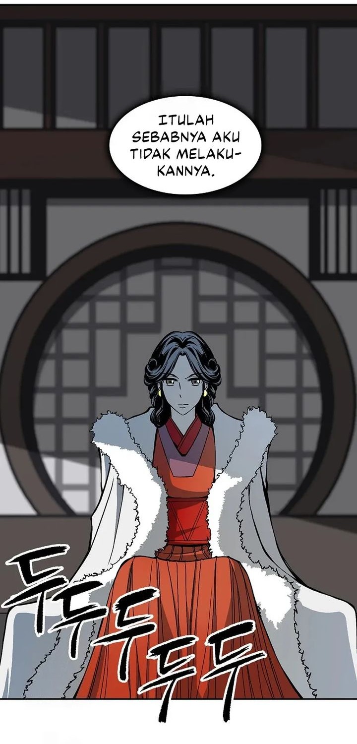 Memoir Of The King Of War Chapter 217 Gambar 39