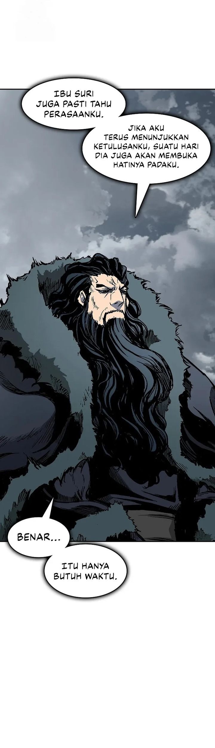 Memoir Of The King Of War Chapter 217 Gambar 40