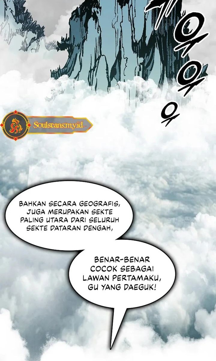 Memoir Of The King Of War Chapter 217 Gambar 43