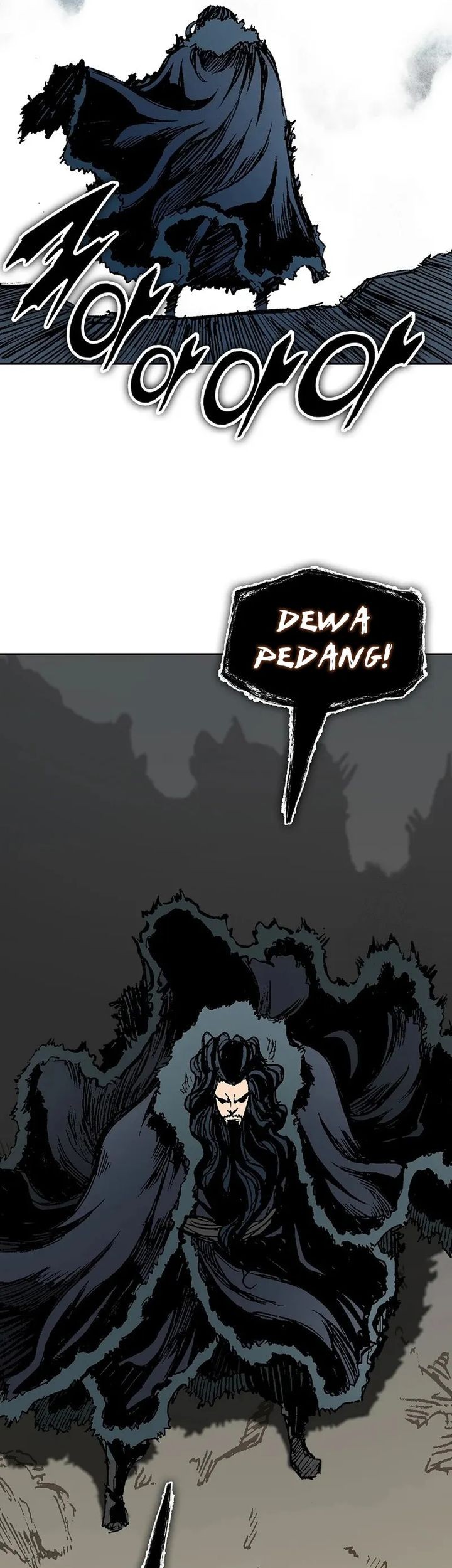 Memoir Of The King Of War Chapter 217 Gambar 44