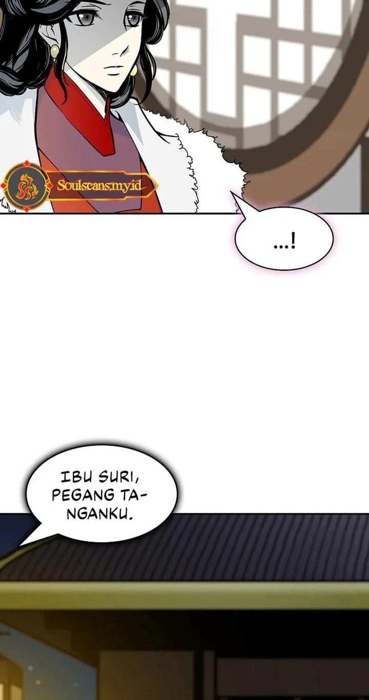 Memoir Of The King Of War Chapter 217 Gambar 49