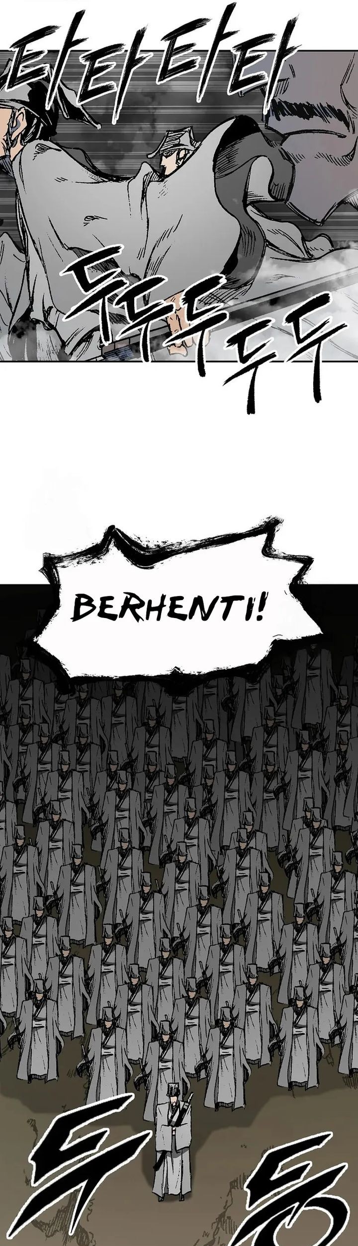 Memoir Of The King Of War Chapter 217 Gambar 54