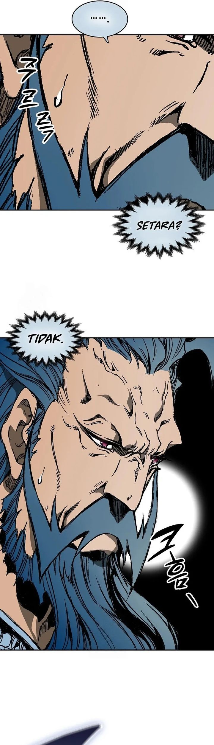 Memoir Of The King Of War Chapter 217 Gambar 64