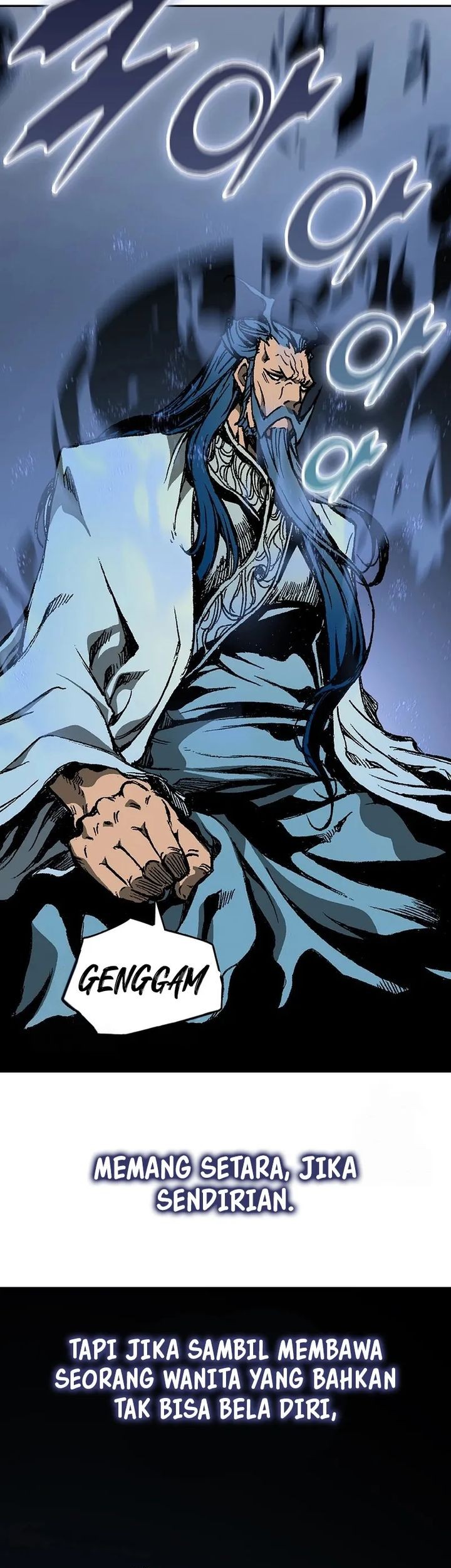 Memoir Of The King Of War Chapter 217 Gambar 66