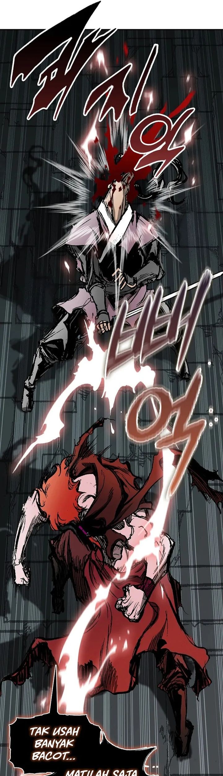 Memoir Of The King Of War Chapter 217 Gambar 12