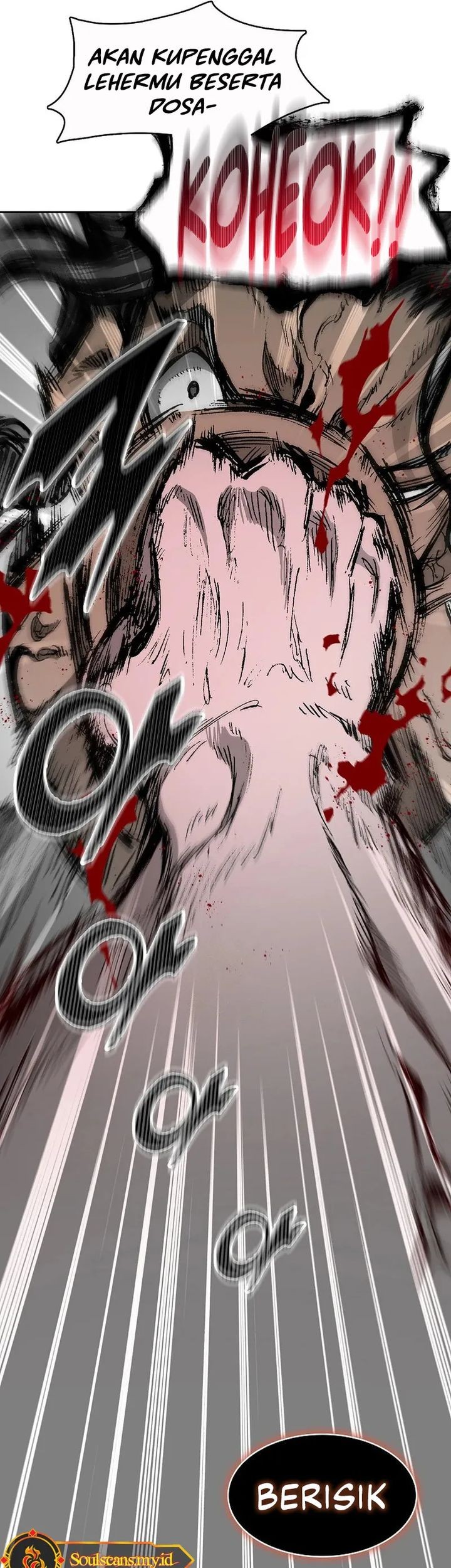 Memoir Of The King Of War Chapter 217 Gambar 10