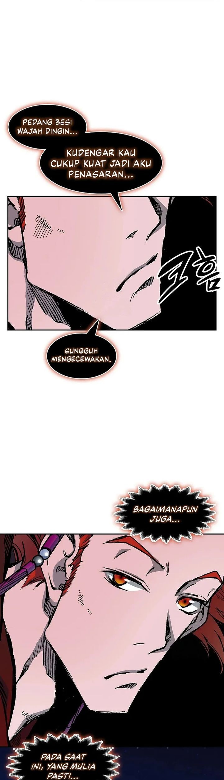 Memoir Of The King Of War Chapter 217 Gambar 14