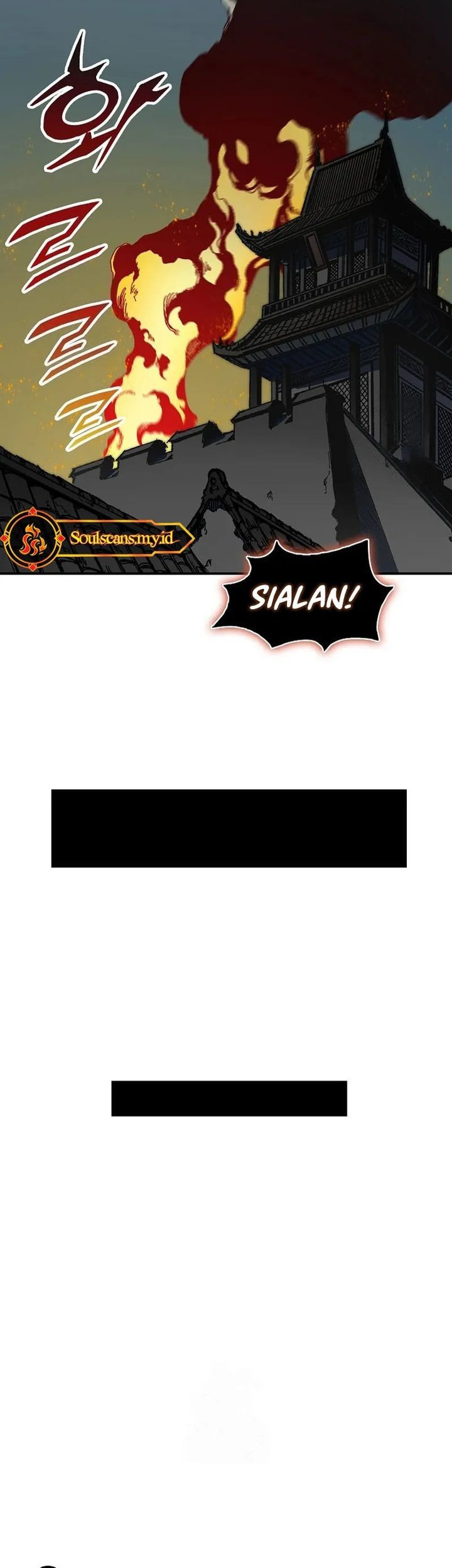 Memoir Of The King Of War Chapter 217 Gambar 16