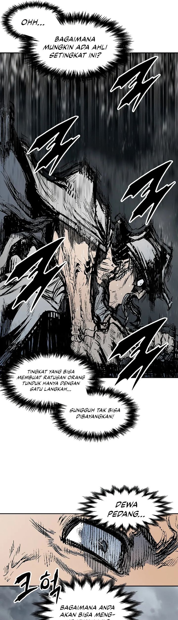 Memoir Of The King Of War Chapter 218 Gambar 19