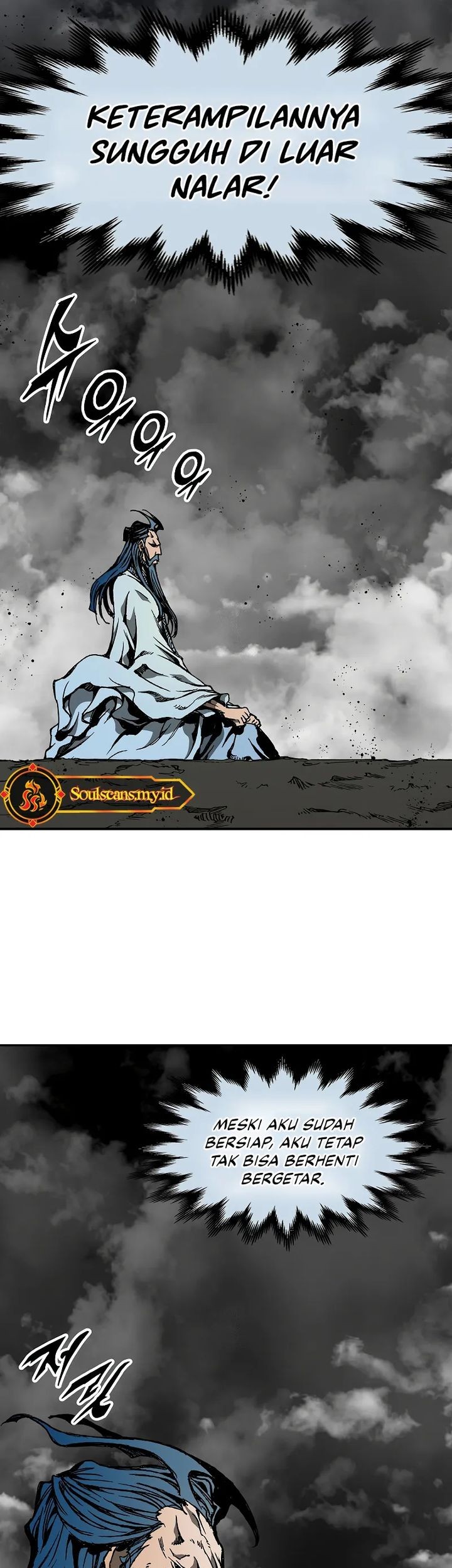 Memoir Of The King Of War Chapter 218 Gambar 21