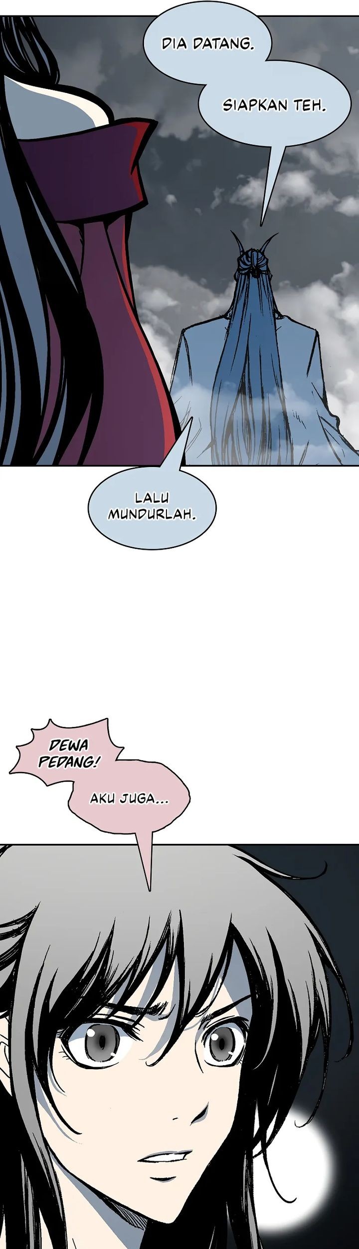 Memoir Of The King Of War Chapter 218 Gambar 23