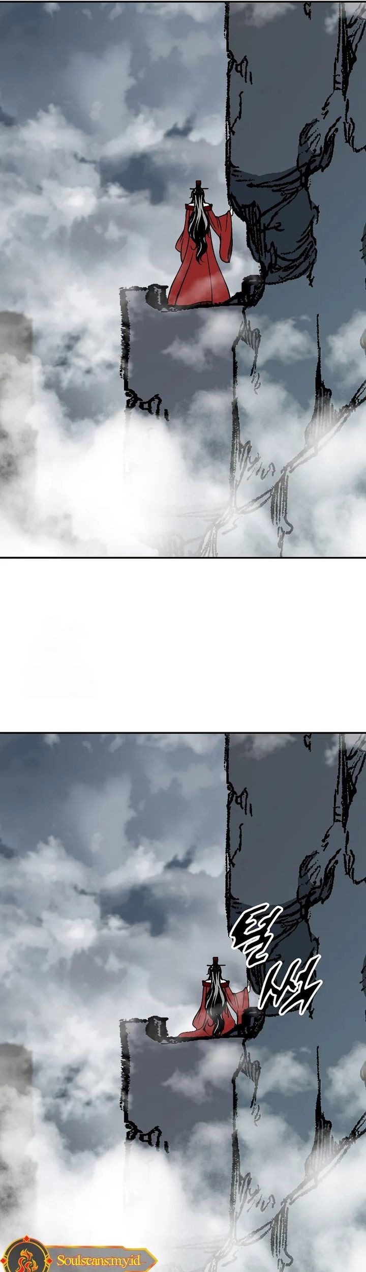 Memoir Of The King Of War Chapter 218 Gambar 29