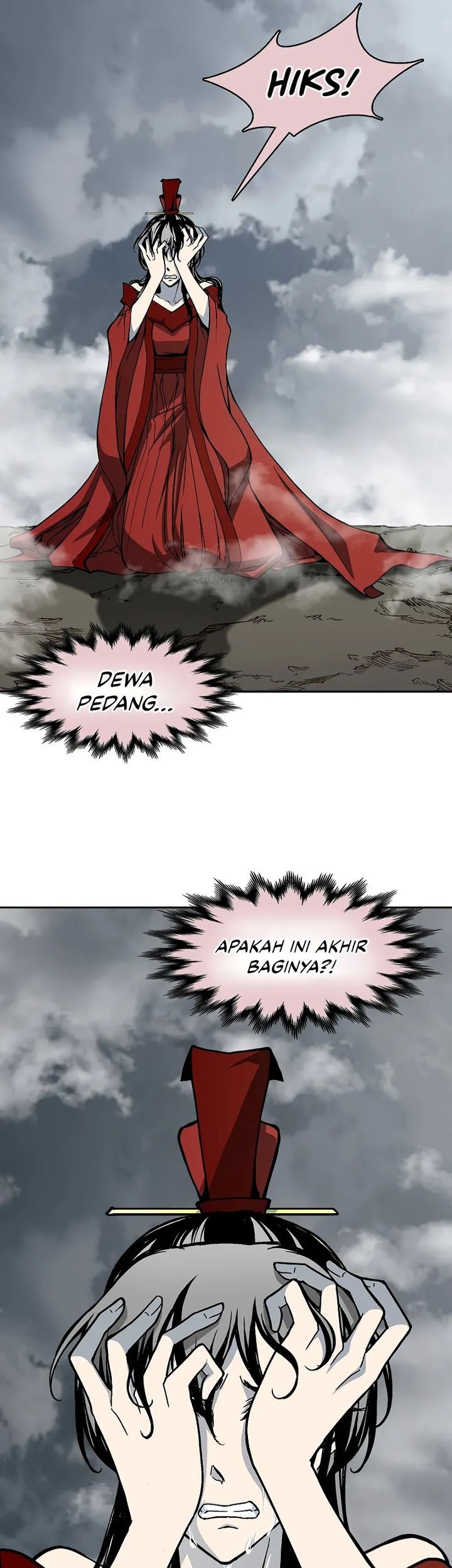 Memoir Of The King Of War Chapter 218 Gambar 31