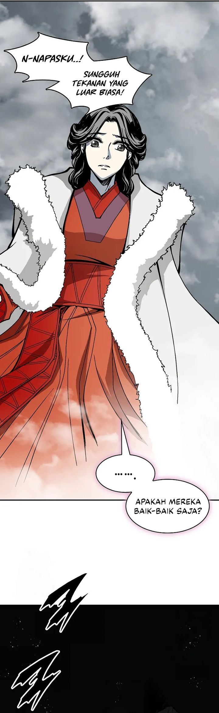 Memoir Of The King Of War Chapter 218 Gambar 33