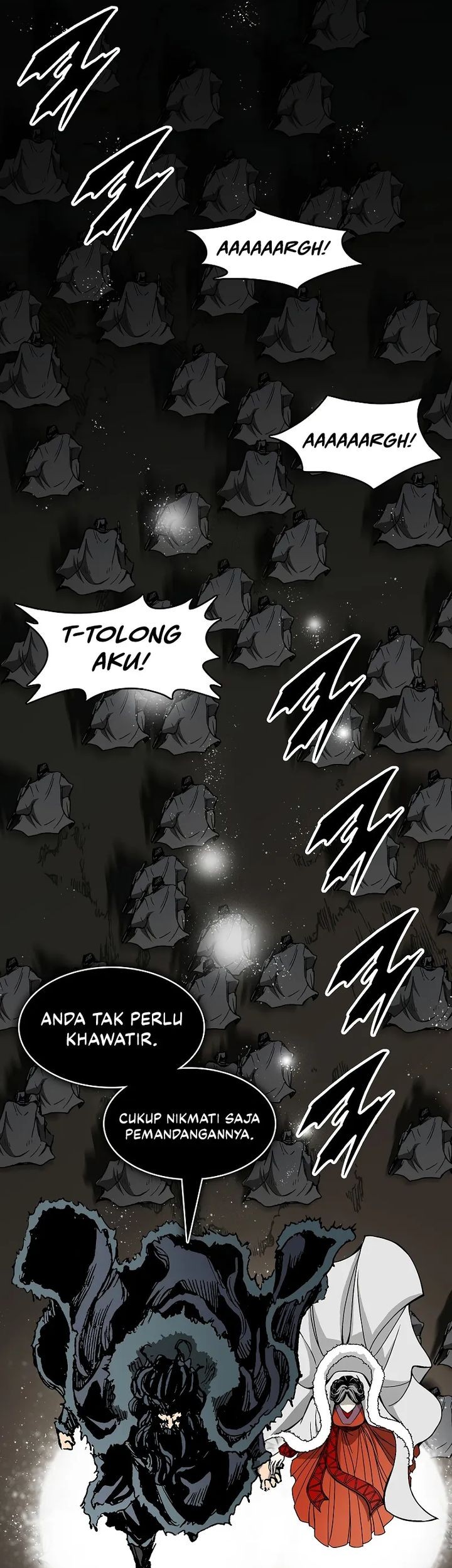 Memoir Of The King Of War Chapter 218 Gambar 34