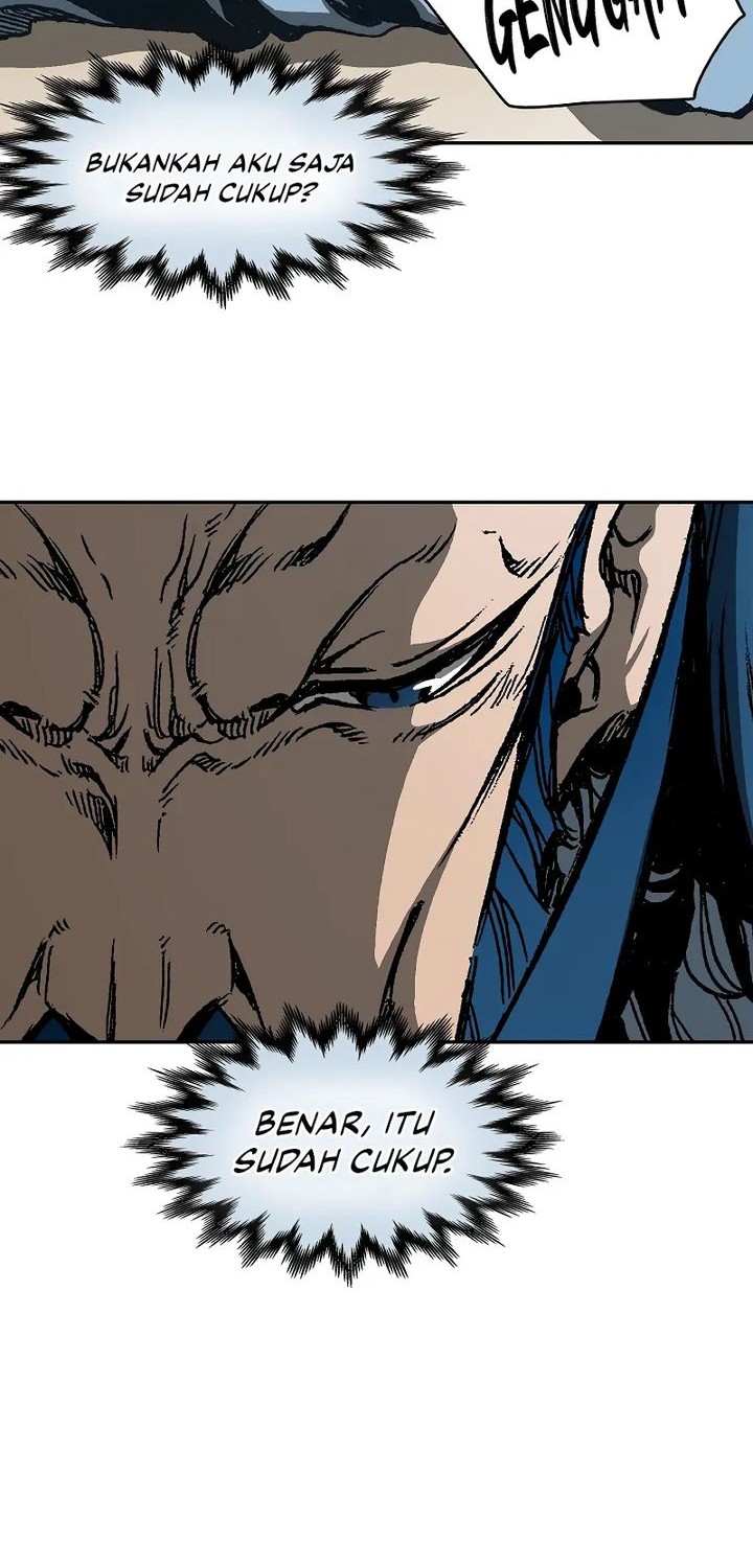 Manhwa Memoir Of The King Of War Chapter 218 gambar nomor 2