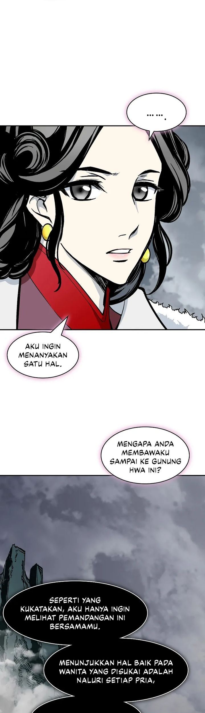 Memoir Of The King Of War Chapter 218 Gambar 38