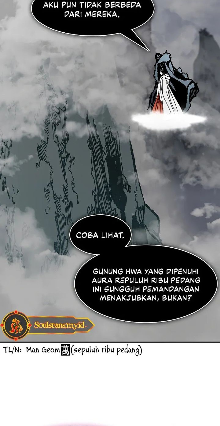 Memoir Of The King Of War Chapter 218 Gambar 39