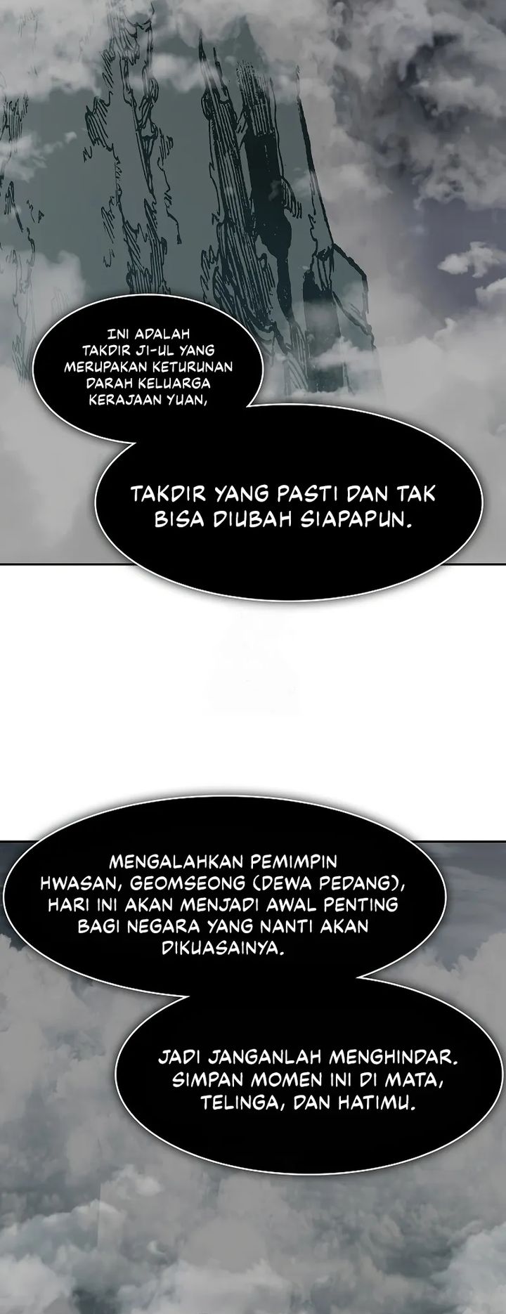 Memoir Of The King Of War Chapter 218 Gambar 42