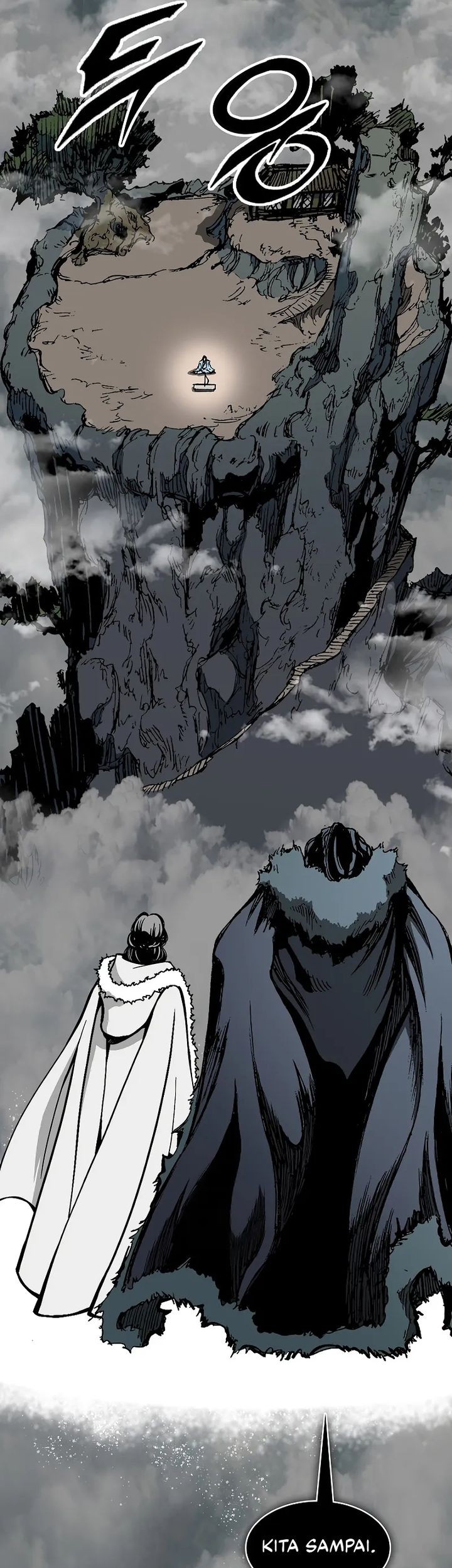 Memoir Of The King Of War Chapter 218 Gambar 43