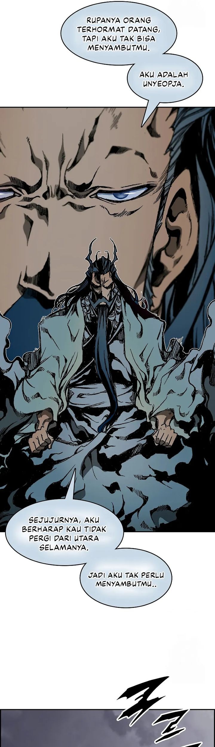 Memoir Of The King Of War Chapter 218 Gambar 47