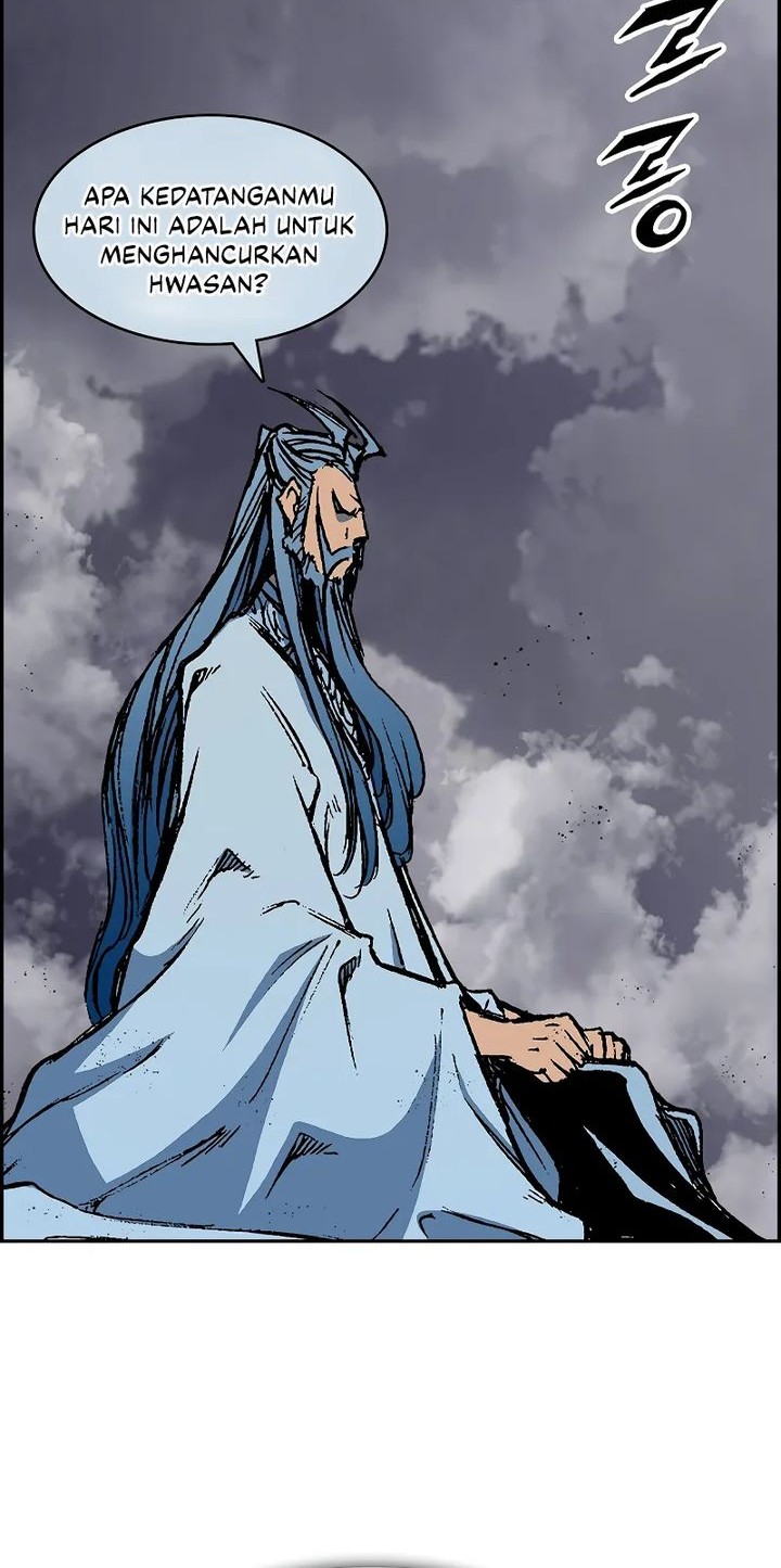 Memoir Of The King Of War Chapter 218 Gambar 48