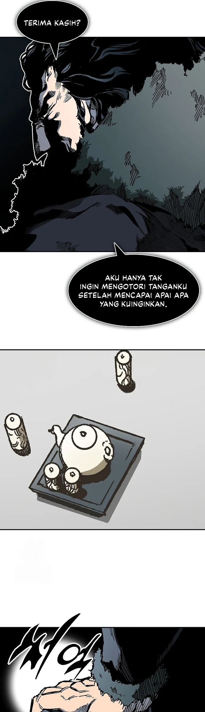 Memoir Of The King Of War Chapter 218 Gambar 51