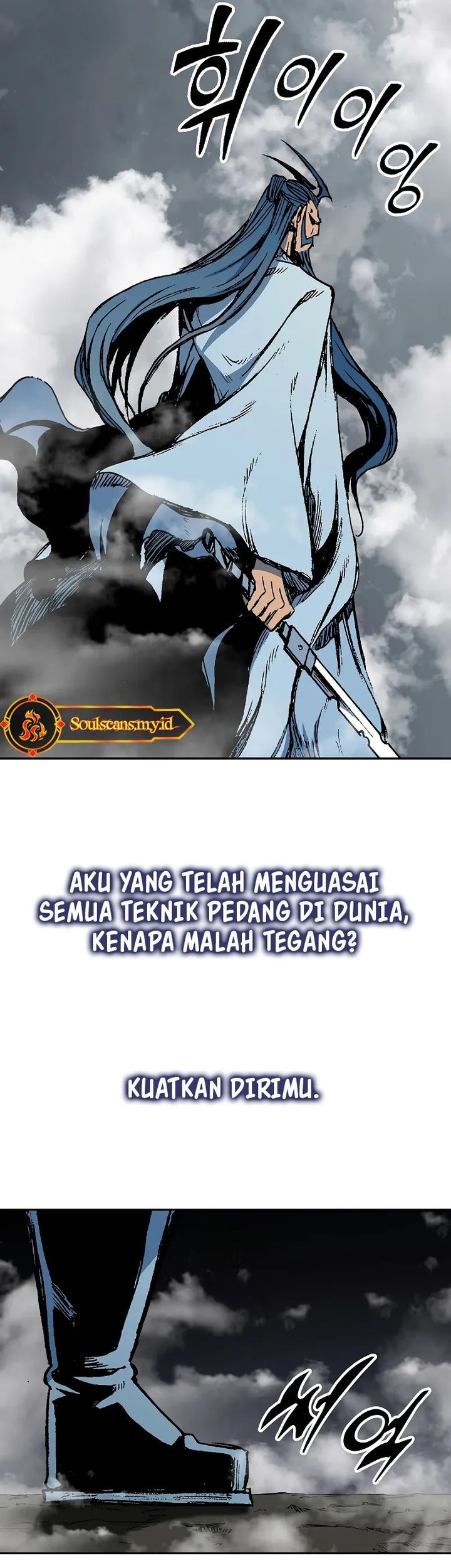 Memoir Of The King Of War Chapter 218 Gambar 58