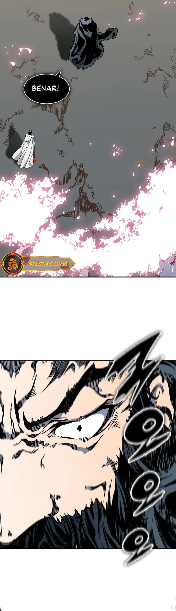 Memoir Of The King Of War Chapter 218 Gambar 64