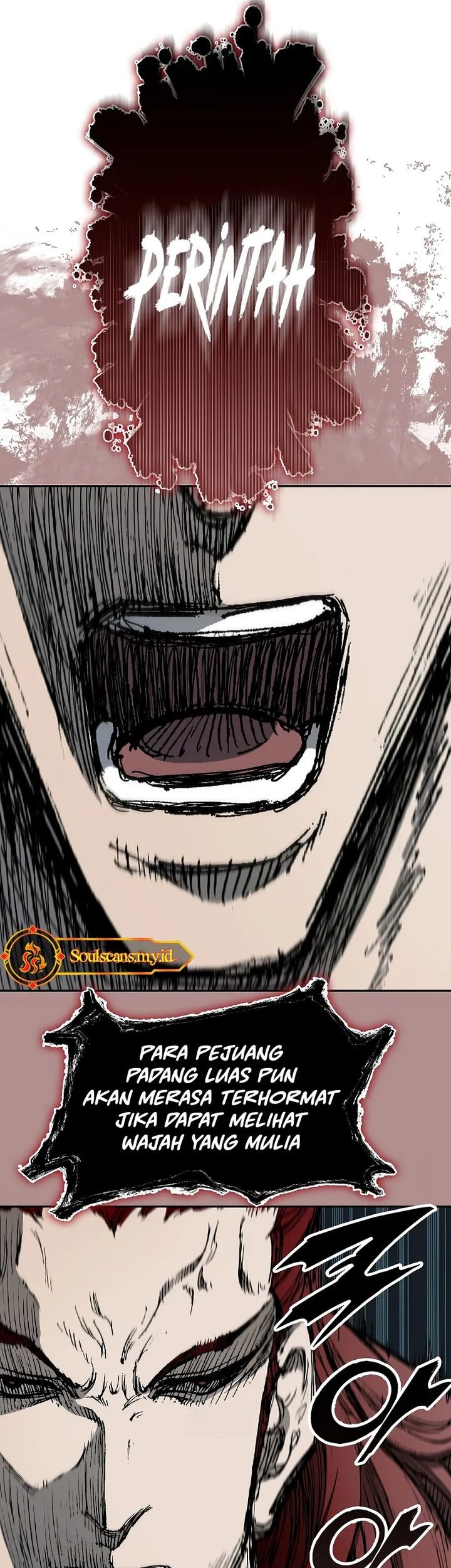 Memoir Of The King Of War Chapter 218 Gambar 11